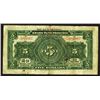 Image 2 : Bank of China, 1913 Issue, Overprinted on Provincial Bank of Kwang Tung Province 1913.