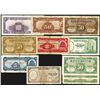 Image 2 : Bank of China, Bank of Communications and Farmers Bank, 1937 to 1942 Banknote Assortment.