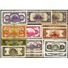 Image 2 : Bank of Communication, 1914 & 1941 Issue Banknote Group.