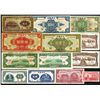 Image 1 : Central Bank of China, 1928 to 1949 Banknote Assortment.