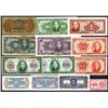 Image 2 : Central Bank of China, 1928 to 1949 Banknote Assortment.