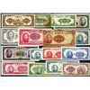Image 7 : Central Bank of China, 1928 to 1949 Banknote Assortment.