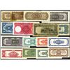 Image 8 : Central Bank of China, 1928 to 1949 Banknote Assortment.