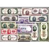 Image 9 : Central Bank of China, 1928 to 1949 Banknote Assortment.