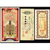 Image 1 : Chinese Savings Check Assortment.