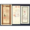 Image 2 : Chinese Savings Check Assortment.