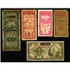 Image 1 : Farmers Bank of China, 1940 First & Third Provisional Issue Banknote Assortment.