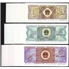 Image 1 : Peoples Bank of China, 1980 Issue Group.