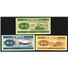 Image 1 : Peoples Republic of China, 1953 Second Issue Specimen Trio.