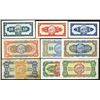 Image 2 : Bank of Taiwan, 1946-48 Issue Banknote Assortment.