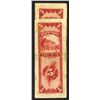 Image 2 : Bank of Taiwan, 1949 Banknote Pair.