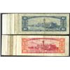 Image 2 : Bank of Taiwan, 1960 Banknote Assortment.