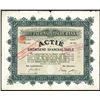 Image 1 : Deutsch-Asiatische Bank Share. 1900.