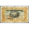 Image 1 : Mercantile Bank of India, Limited, 1916 Issued Banknote.