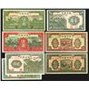 Image 1 : Bank of Chinan, 1939 High Grade Banknote Issue Group.