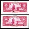 Image 2 : Kwang Tung Provincial Bank, 1935 Specimen Duo.