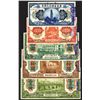 Image 1 : Provincial Bank of Kwang Tung Province, 1918 Exchange Note Issue Banknote Assortment.