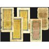 Image 2 : Sinkiang Provincial Government Finance Department Treasury, 1921 and 1931 ìCashî Issue Assortment.
