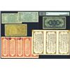 Image 2 : China Military related Banknote Assortment, ca.1925-1940's.