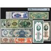 Image 1 : Central Bank of China, Central Reserve Bank and Taiwan Banknote Assortment.