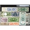 Image 2 : Central Bank of China, Central Reserve Bank and Taiwan Banknote Assortment.