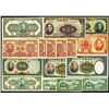 Image 1 : China and Asian Lot of 65+ Banknote Assortment.