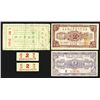 Image 2 : Shanghai Local Scrip issue Banknote Trio, ca.1930-40.
