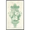 Image 2 : Tak Ching Kwong Bank, ND  Private Banknote.