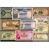 Image 1 : Hong Kong & Shanghai Banking Corporation and Chartered Bank Banknote Assortment.