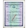 Image 1 : Hong Kong & Shanghai Banking Corporation, 1933 Specimen Letter of Credit.