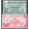 Image 1 : Hong Kong and Shanghai Banking Corp., ca.1966 Political Propaganda Notes.