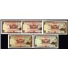 Image 1 : Hong Kong and Shanghai Banking Corporation. 5 Dollar group.
