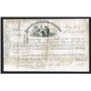 Image 1 : Chartered Mercantile Bank of India, London & China, 1865 3rd of Exchange.