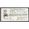Image 1 : Central Bank of Western India, 1864 3rd Exchange.