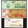 Image 2 : Board of Commissioners of Currency, 1976-80 ND Issue Banknote Assortment.