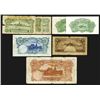 Image 2 : Government of Siam, 1934 & 1936 Issues and Japanese Intervention, 1942-44 ND Banknote Assortment.