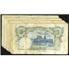 Image 2 : Government of Siam, 1934-35 Issue, Series 3, Banknote Assortment.