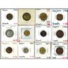Image 1 : Ceylon Coin Grouping. 1802 to 1963.