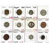 Image 3 : Ceylon Coin Grouping. 1802 to 1963.