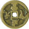 Image 2 : China Empire 1000 Cash (1851-1861).
