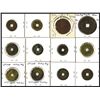 Image 2 : Chinese Cash Coin Assortment. 1644-1912.