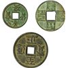 Image 1 : Early Chinese Trio, (1100s to 1300s).