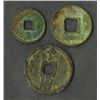 Image 2 : Early Chinese Trio, (1100s to 1300s).