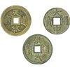 Image 1 : Ming Dynasty Trio. 1300s-1600s.