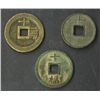 Image 2 : Ming Dynasty Trio. 1300s-1600s.