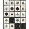 Image 1 : Selection of Hong Kong Coins, 1863-1951.