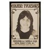 Image 1 : Gram Parsons Armadillo World Headquarters Poster