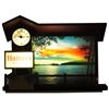 Image 10 : Hamm's Beer Lighted Clock