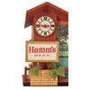 Image 2 : Hamm's Beer Lighted Clock