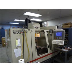 1996 Cincinnati Arrow 750 CNC Vertical Machining Center